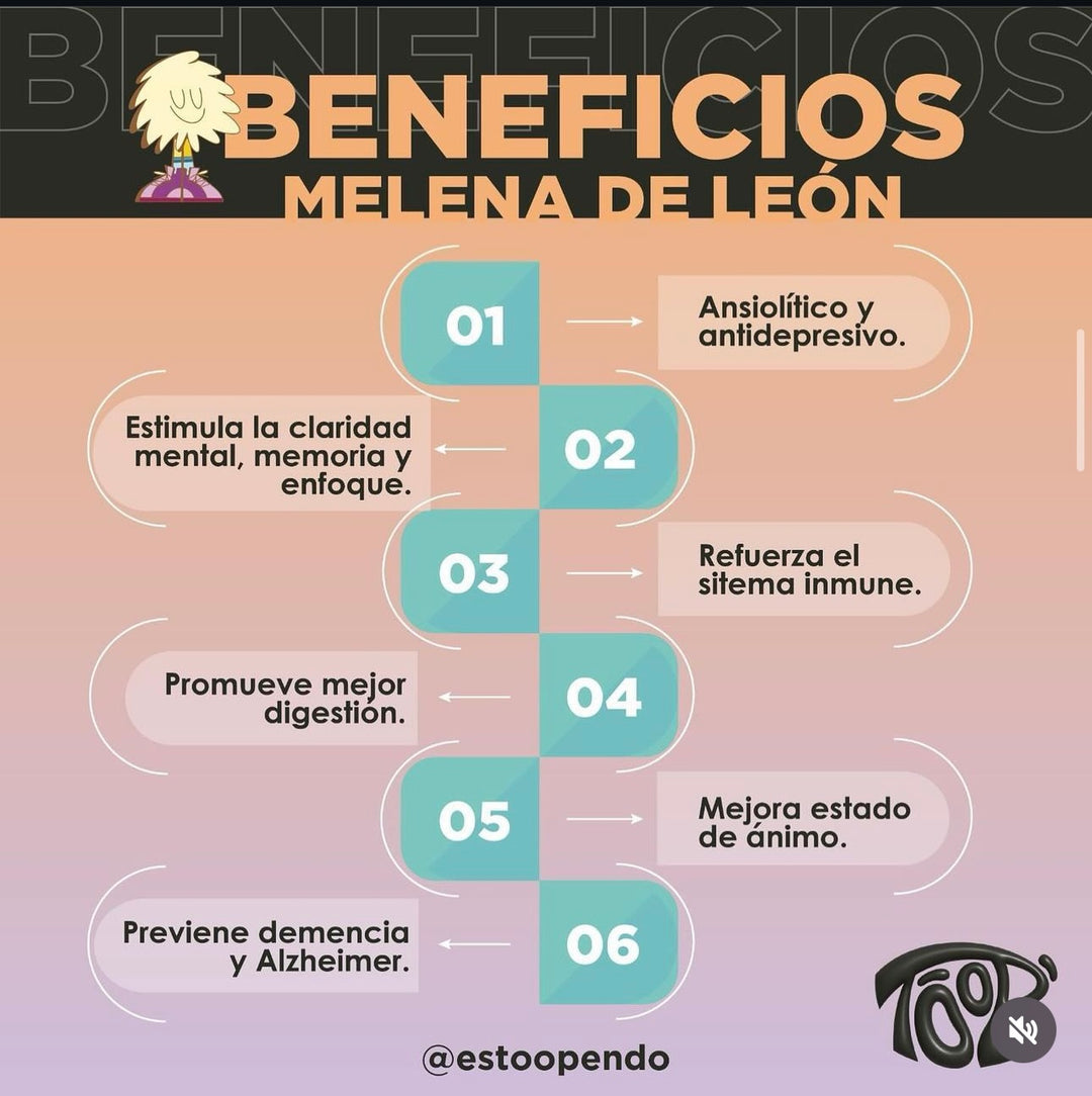 Melena de León