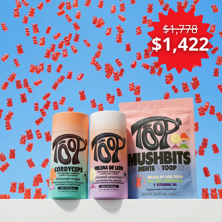 Kit 3-Pack Anti Niebla Mental