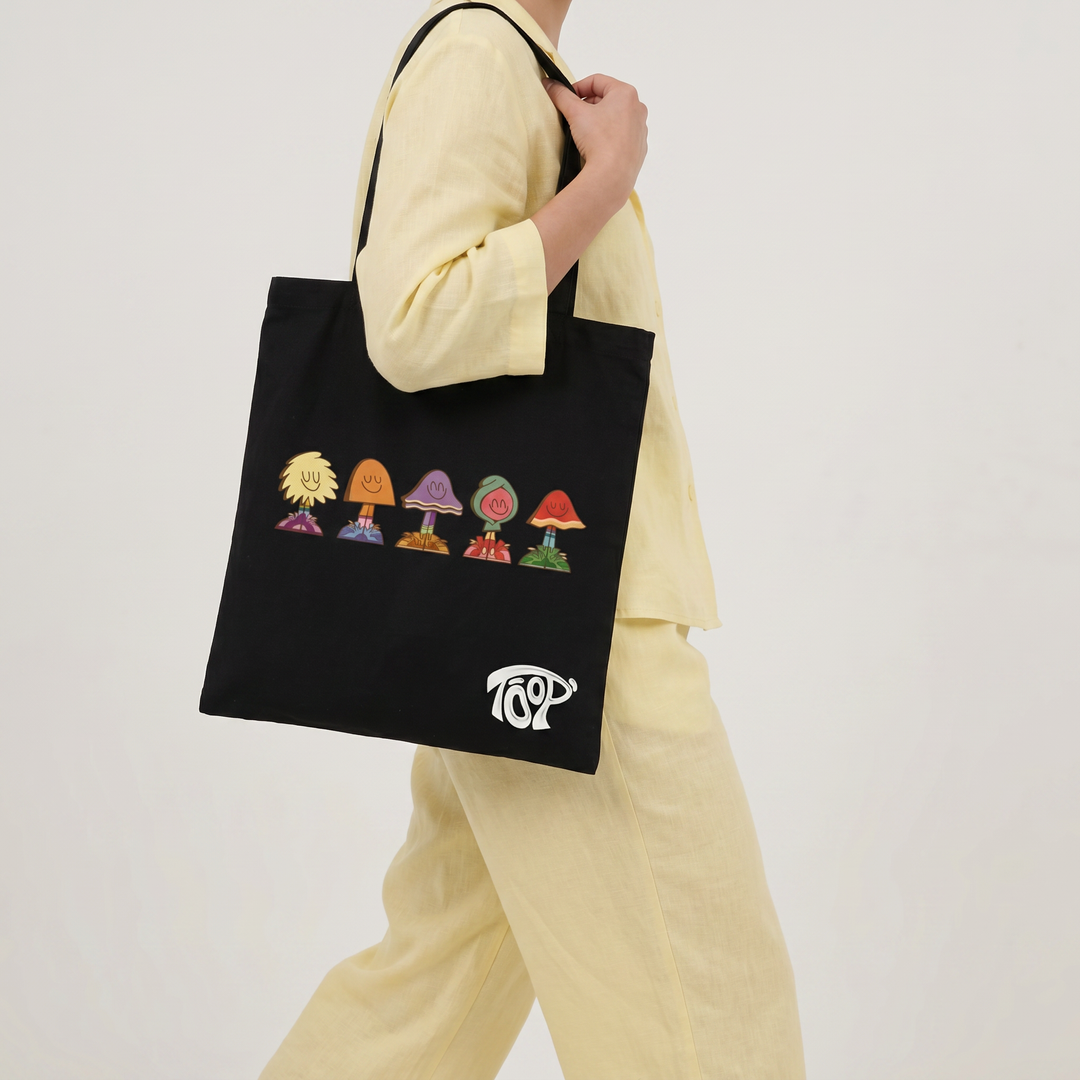 Chocotoop 🍫 + Tote Bag