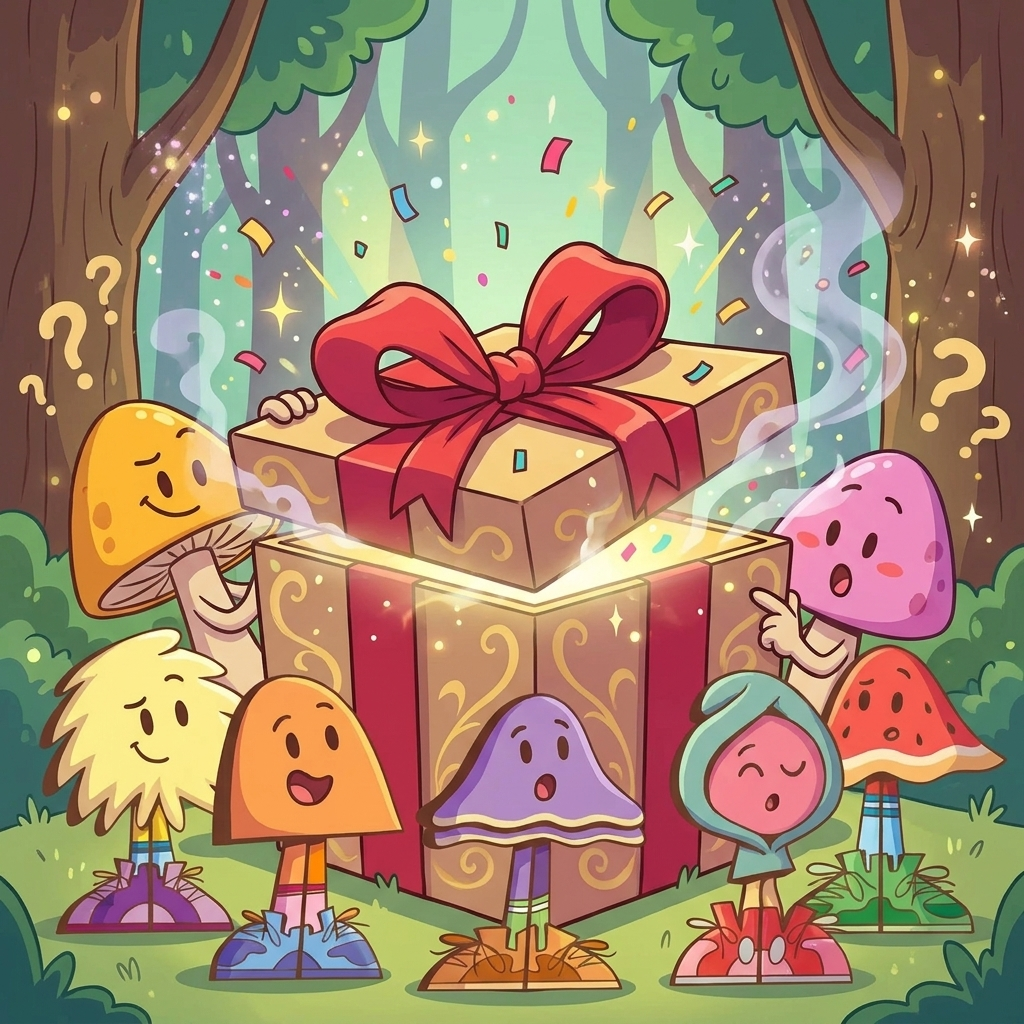 Regalo Sorpresa