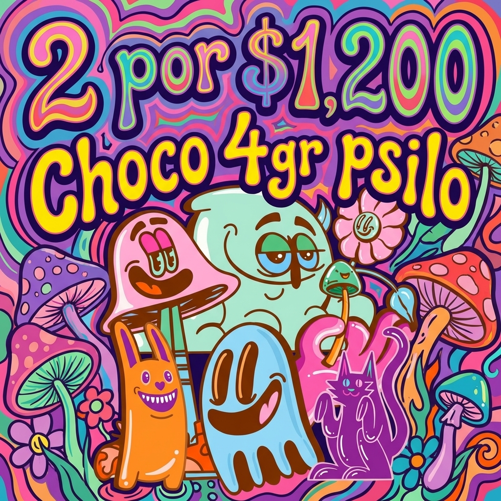 2 Choco Toop ¡WOW!
