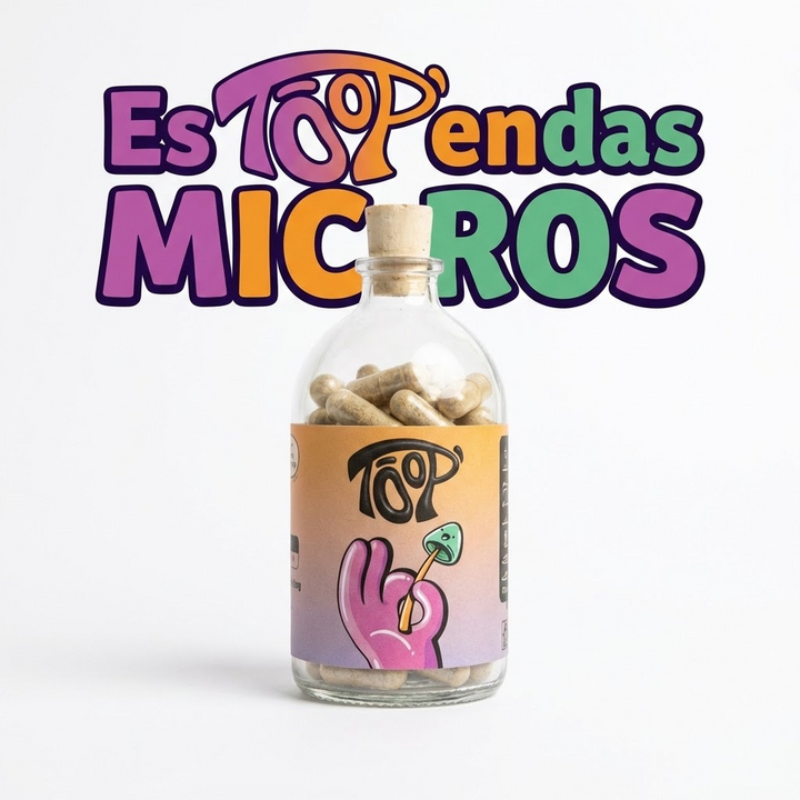 Micros 80 Cápsulas